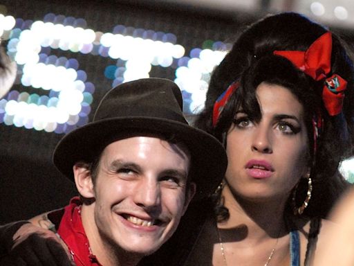 Drugs and Infidelity Doomed Amy Winehouse’s Marriage to Blake Fielder-Civil