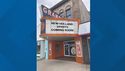 New Holland Brewing Co. holding ribbon-cutting ceremony for Grand Haven tasting room