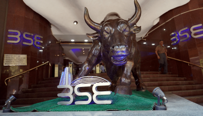 Sensex crosses 80,000 for first time, Nifty hits record high