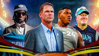 Meet the Jaguars' 2024 NFL Draft class: Grades for all 9 picks