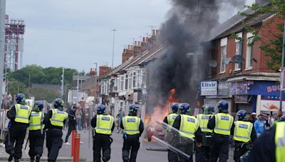 Opinion: 'Even in riot-free East Anglia, this week has felt eerie and unsettling'