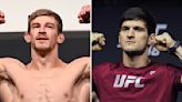 UFC 297’s Arnold Allen: There were ‘easier fights with higher-ranked guys’ than Movsar Evloev