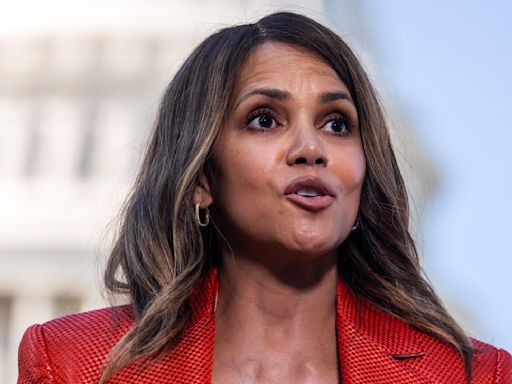 'I'm in menopause, OK?': Halle Berry calls to end 'shame' of 'very normal' part of life' during impassioned speech. Here's what to know