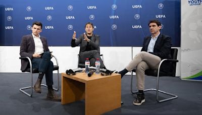 Lopetegui y Karanka comparten sus ideas en el Foro de Entrenadores de la UEFA Youth League