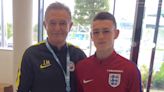 ‘Always something a bit different’ about Phil Foden, says youth football coach