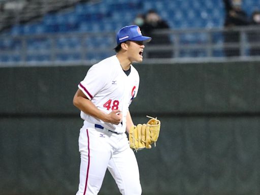 莊陳仲敖升上2A 林昱珉先發5.2局奪勝