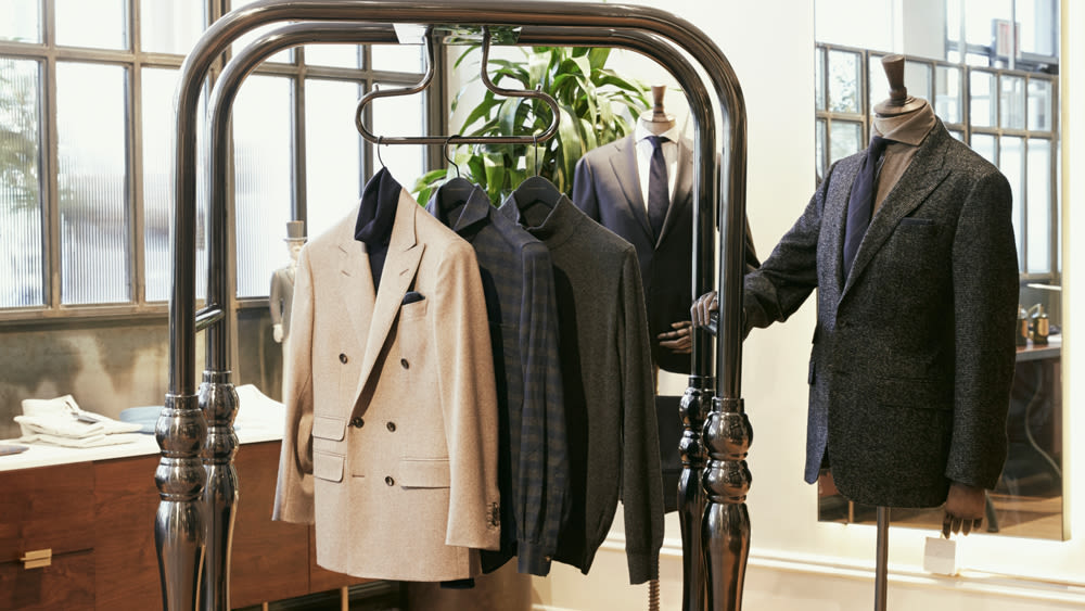 The 22 Best Bespoke and Made-to-Measure Menswear Shops in N.Y.C.