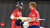 T20 World Cup: England batters in form ahead of crucial Super 8s match against South Africa | Cricket News - Times of India