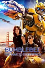 Transformers Bumblebee: The Movie