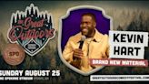 Kevin Hart to headline at The Great Outdoors Comedy Festival in August