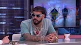 Anuel AA cuenta en 'El Hormiguero' cómo sobrevivió a la cárcel - MarcaTV