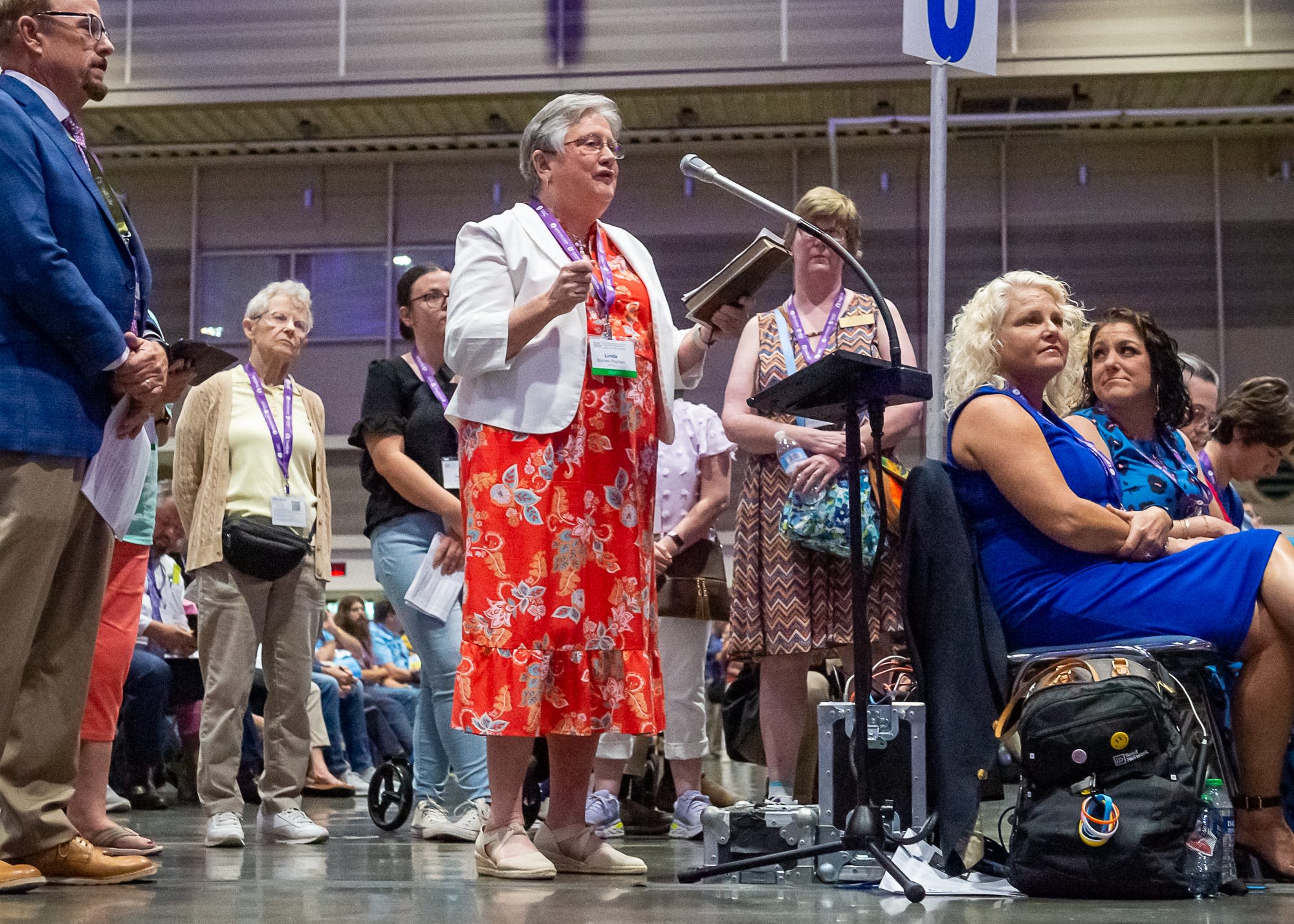 How the Southern Baptist Convention turned 180 degrees on women in leadership in six years