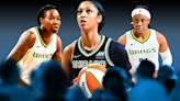 Angel Reese's WNBA debut draws honest Wings' Arike Ogunbowale, Natasha Howard review