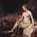 Bathsheba at Her Bath (Rembrandt)