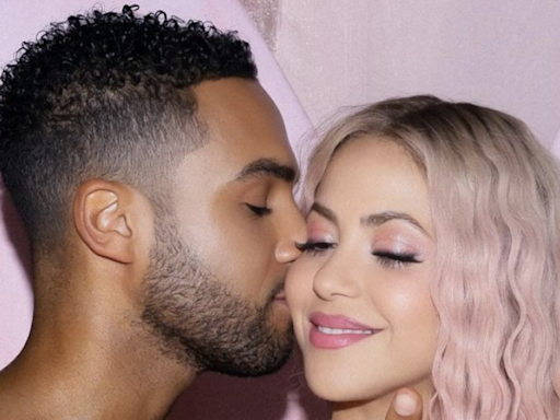 ¿Romance en puerta? Shakira y Lucien Leon Laviscount se van de cita tras su concierto en Times Square