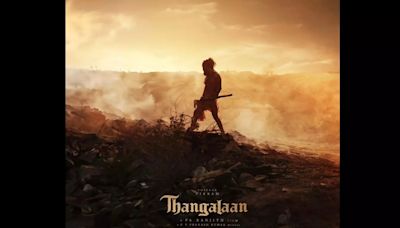 Pa. Ranjith Has Outdone Himself In Every Action Sequence Of Thangalaan