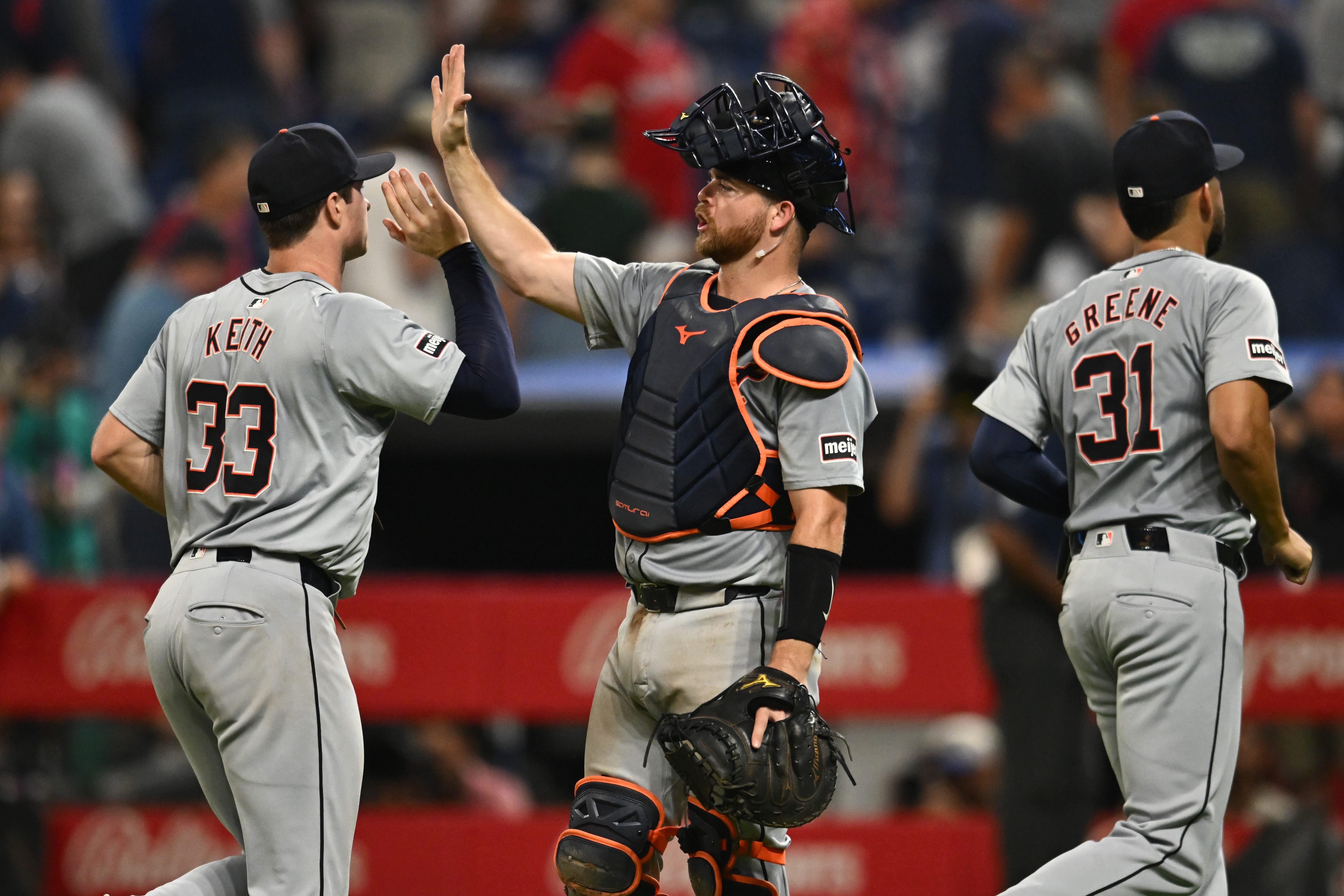 Detroit Tigers lineup vs. Cleveland Guardians: Riley Greene gets day off