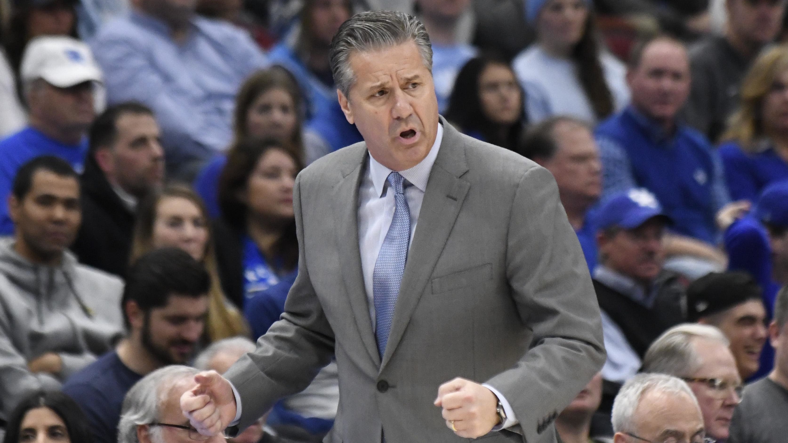 UNC Basketball Staff Loses Transfer Battle to John Calipari