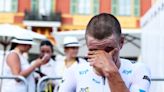 Tour de France 2024: "Tout le monde doutait de moi en Belgique", Evenepoel explique ses larmes