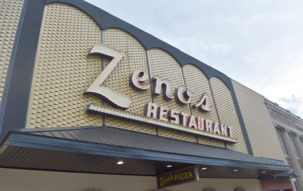 Zeno’s Pizza awarded $50,000 grant for historic restaurants | News, Sports, Jobs - Times Republican