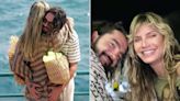 Heidi Klum and Tom Kaulitz Pack On the PDA in Steamy Vacation Photos from the Italian Coast