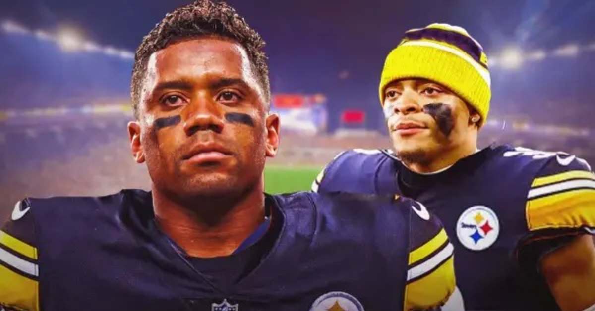 Is Russell Wilson in Danger Of Losing Steelers Job to Justin Fields? Browns Tracker