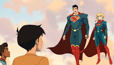 My Adventures With Superman to Introduce Superboy in Season 3