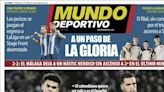 Los posibles fichajes del Barça y la marcha de Nacho del Madrid, en las portadas