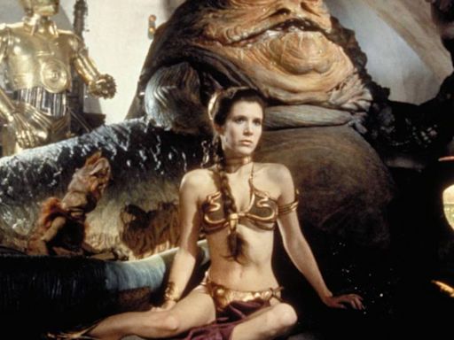 Princess Leia’s 'Star Wars' Bikini Sells at Auction for $175,000! What Carrie Fisher Really Thought of It