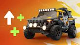 Fortnite drastically buffs vehicles with new season