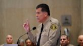 Sheriff Robert Luna backtracks, says fraud investigation was handed over to FBI