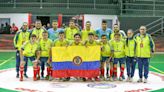 Colombia avanzó a cuartos de final del Mundial de Fútbol de Salón