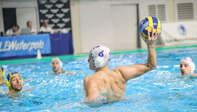 Astralpool Sabadell y CNB ya tienen rivales en la fase previa de la Champions masculina