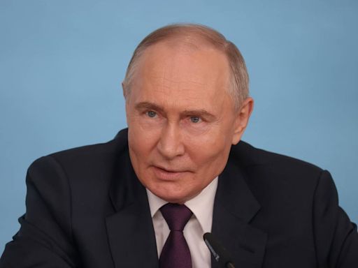 Putin denuncia una “provocación a gran escala” de Ucrania tras incursión en región fronteriza