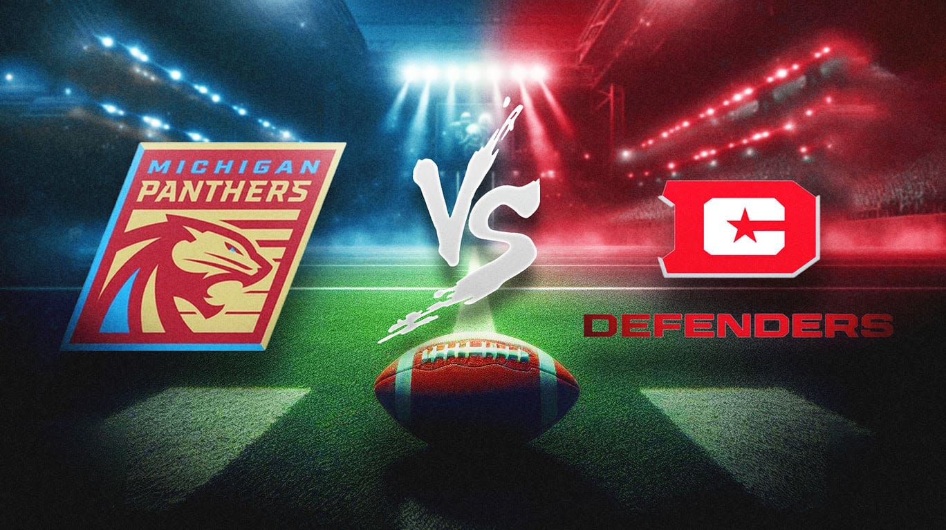 UFL Odds: Panthers vs. Defenders prediction, pick - 5/12/2024