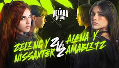 El 2vs2 de La Velada del Año IV de Ibai: cómo funciona, reglas y formato