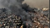 Los destructivos incendios forestales en Chile suman hasta ahora más de 120 muertos