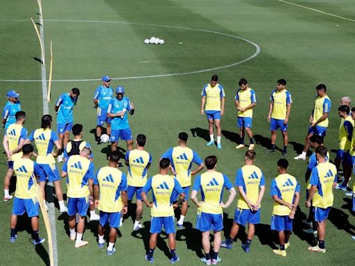 Boca Juniors acelera en el mercado de pases: acordó con un jugador del exterior y ofertó por dos figuras del ámbito local