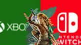 Xbox se une a la fiesta y felicita a Nintendo por el estreno de Zelda: Tears of the Kingdom