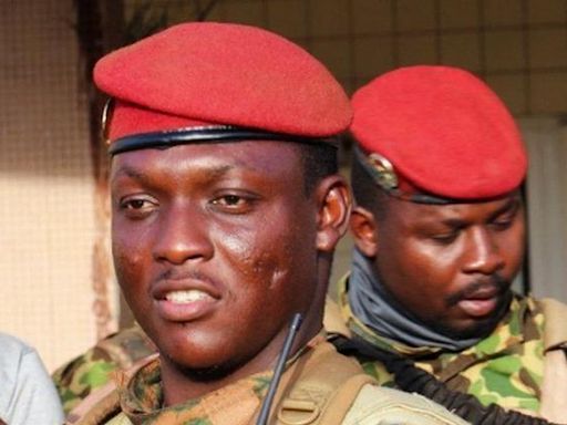 Burkina Faso's military junta to ban homosexual acts