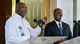 Ivory Coast President Pardons Political Rival Laurent Gbagbo