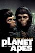 Farewell to the Planet of the Apes