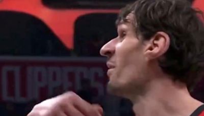 La surrealista anécdota por la que la NBA recordará a Marjanovic para siempre