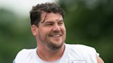 Titans dropped off Taylor Lewan’s belongings at his front door