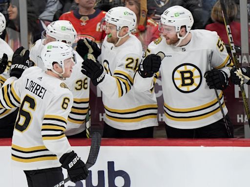 Boston Bruins vs. Florida Panthers FREE LIVE STREAM (5/8/24): Watch 2nd round of Stanley Cup Playoffs online | Time, TV, channel