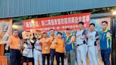 中華職棒「藥師日」 台南棒球場送「藥獅聯名」新款口罩