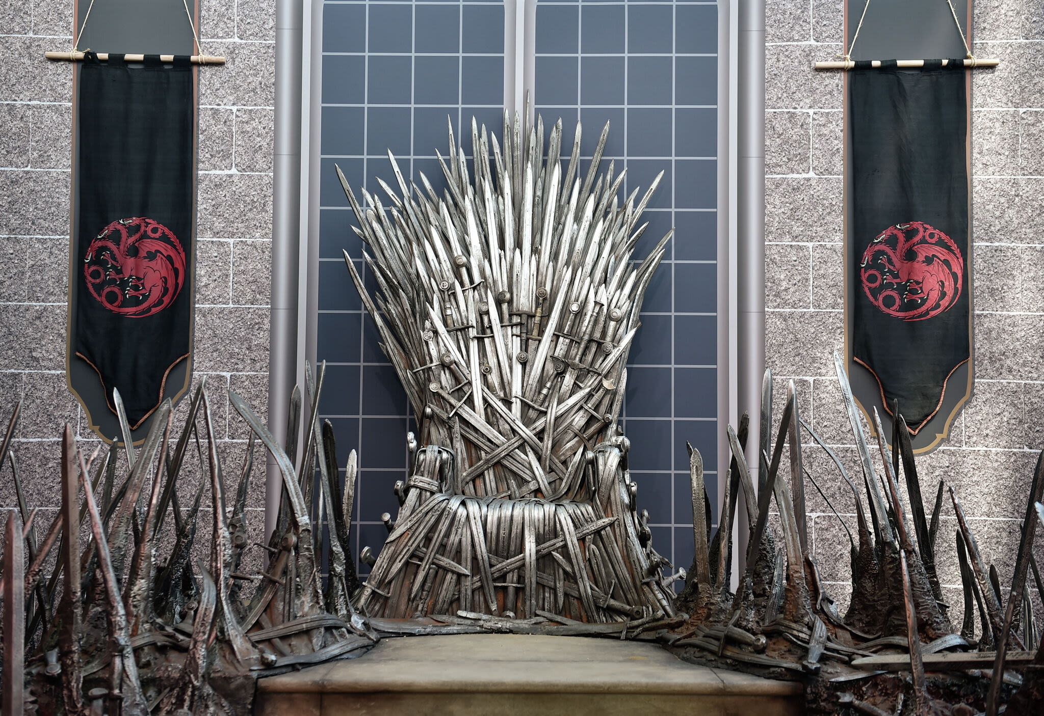 Bids now open for 'Game of Thrones' auction in Texas