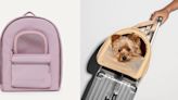 These Airline-Approved Pet Carriers Will Put Your Fur Baby in First Class