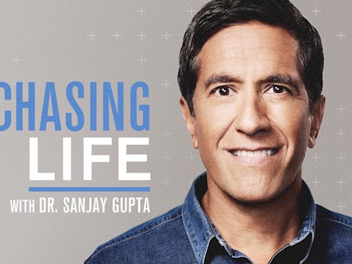 How Exercise Can Make Us Happier - Chasing Life with Dr. Sanjay Gupta - Podcast on CNN Audio