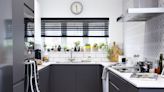 'After two decades, my galley kitchen really needed an update'